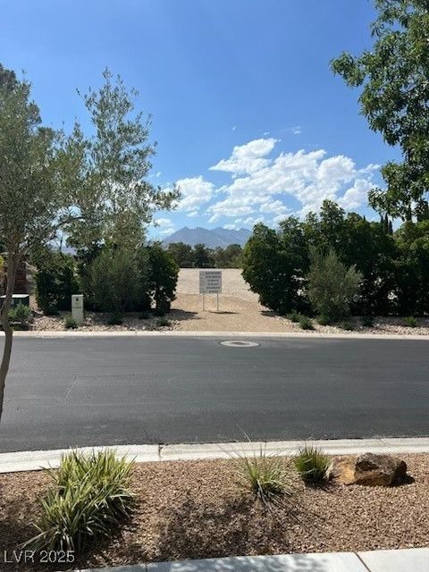 Vacant Land For Sale - 1709 Enclave Court<br/> Clark County, Las Vegas, NV 89134