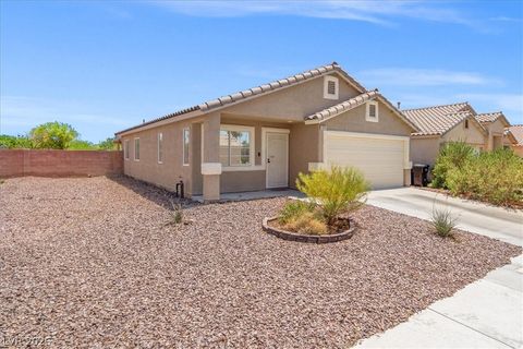 Photo of 4928 Corsica Island Street, North Las Vegas, NV 89031 (MLS # 2758060)