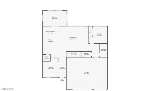 Tiny photo for 7042 Chestnut Valley Street, Las Vegas, NV 89166 (MLS # 2791579)