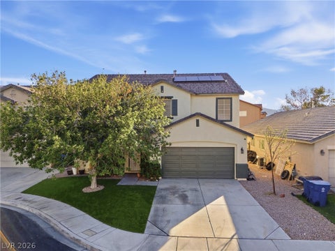 Homes For Rent - 7809 Bear Tooth Cave Court<br/> Las Vegas, NV 89131