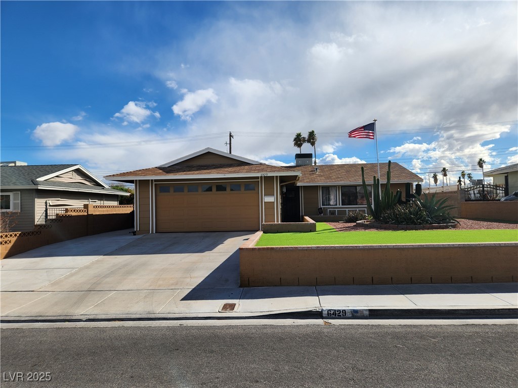 6429 Hill View Avenue, Las Vegas, Nevada image 1