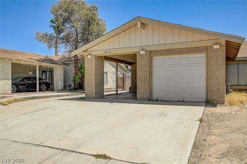 Townhouse For Sale - 4016 Calle Paula<br/> Las Vegas, NV 89103