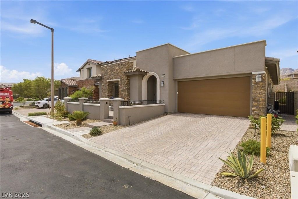 Photo of 369 Molinetto Street, Las Vegas, NV 89138 (MLS # 2774682)