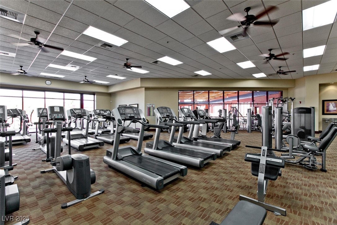 7824 Pine Warbler Way, North Las Vegas, Nevada image 40