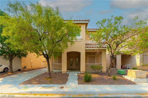 1695 Little Crow Avenue Las Vegas NV 89123