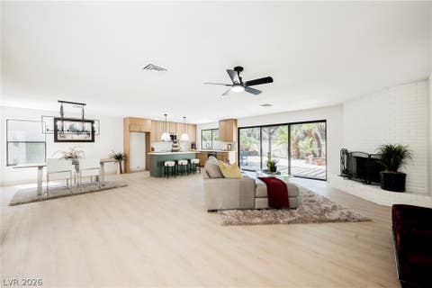 Tiny photo for 3424 Calle De Corrida, Las Vegas, NV 89102 (MLS # 2792671)