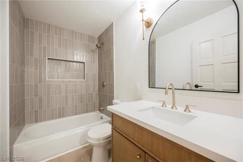 Tiny photo for 3424 Calle De Corrida, Las Vegas, NV 89102 (MLS # 2792671)