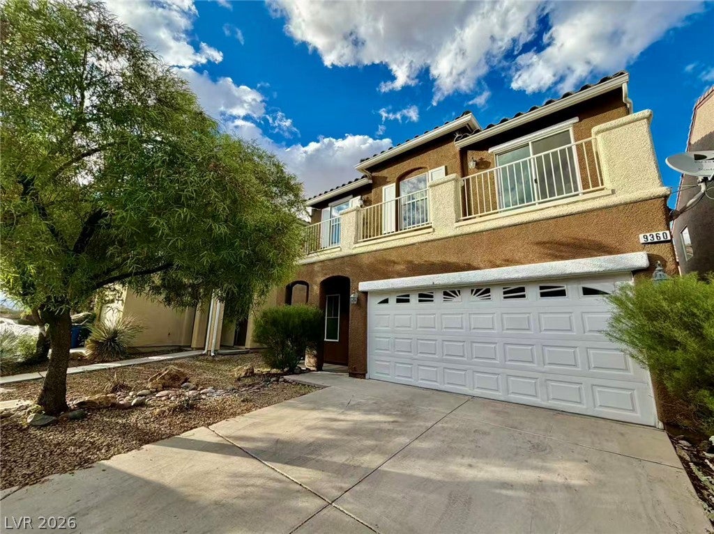 Photo of 9360 Fitzwilliam Avenue, Las Vegas, NV 89178 (MLS # 2828973)