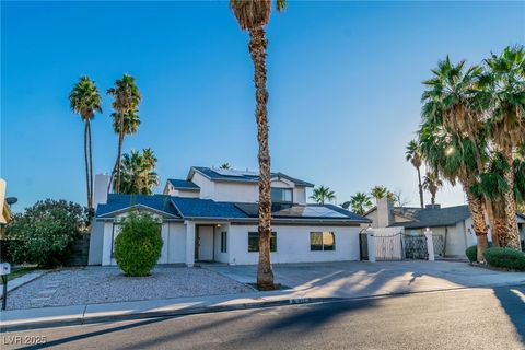 3153 Elmrock Place Las Vegas NV 89121