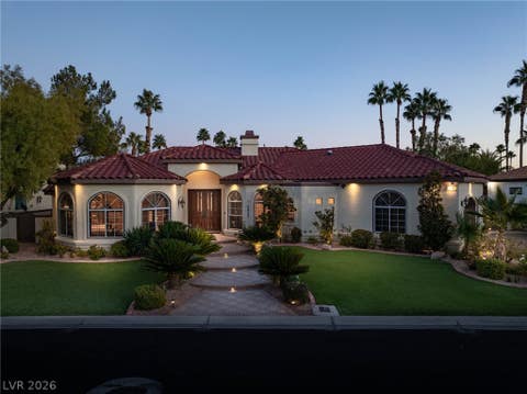 Homes For Sale - 2204 Glenbrook Way<br/> Las Vegas, NV 89117