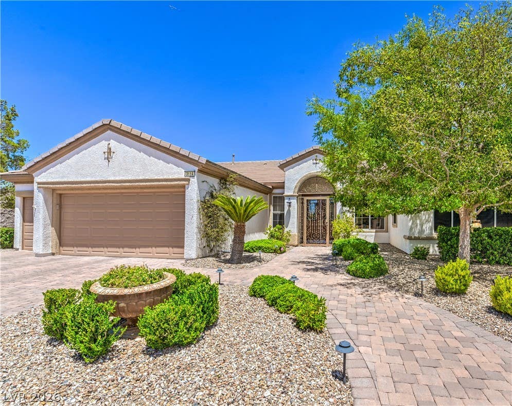 Photo of 3114 Scotts Valley Drive, Henderson, NV 89052 (MLS # 2802787)