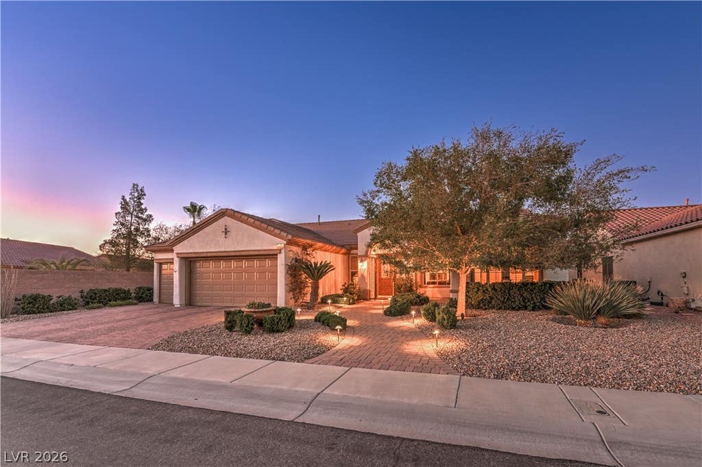 Photo of 3114 Scotts Valley Drive, Henderson, NV 89052 (MLS # 2802787)