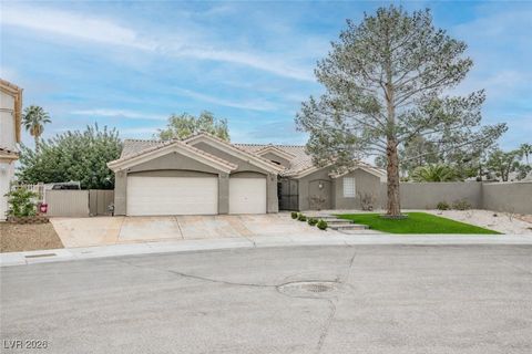 5401 Lucky Clover Street Las Vegas NV 89149