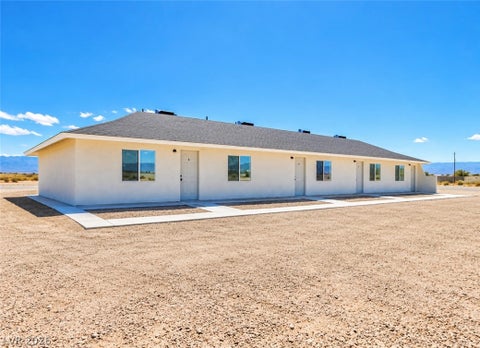 Multifamily For Sale - 2081 S Dandelion Street<br/> Pahrump, NV 89048