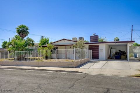 1828 Hassett Avenue Las Vegas NV 89104