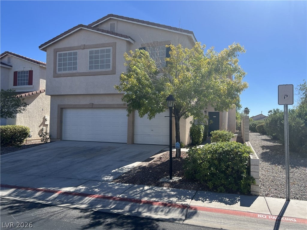 Photo of 8937 Spinning Wheel Avenue, Las Vegas, NV 89143 (MLS # 2828056)