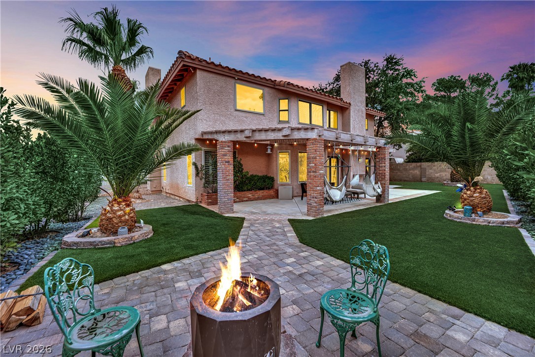 2936 Pleasant Lake Drive