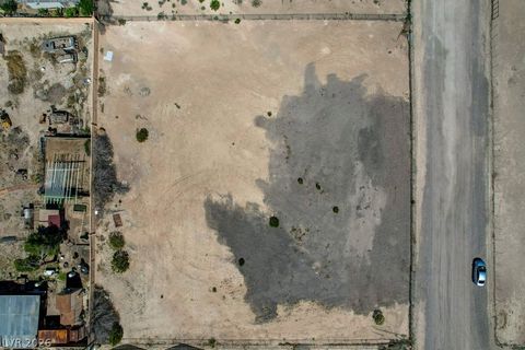 Vacant Land For Sale - 5795 Calverts Street<br/> Clark County, Las Vegas, NV 89130
