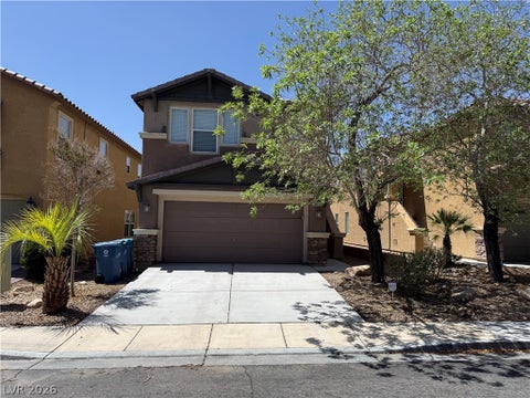 Photo of 10039 Mystic Lake Avenue, Las Vegas, NV 89148 (MLS # 2792288)