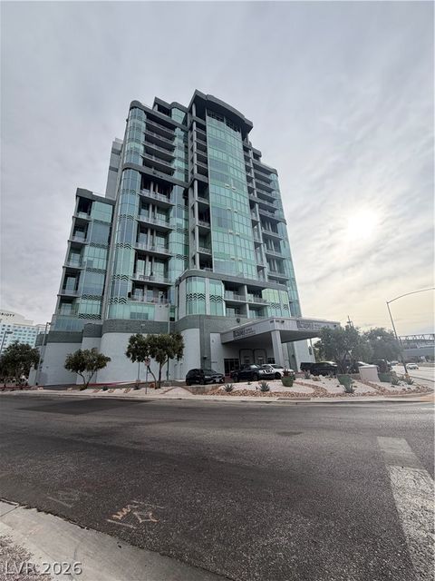 Photo of 360 E Desert Inn Road #402, Las Vegas, NV 89109 (MLS # 2773246)