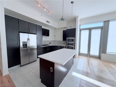 Photo of 360 E Desert Inn Road #402, Las Vegas, NV 89109 (MLS # 2773246)