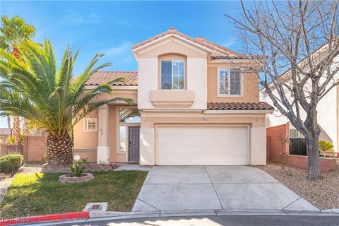 10241 Copparo Place Las Vegas NV 89134
