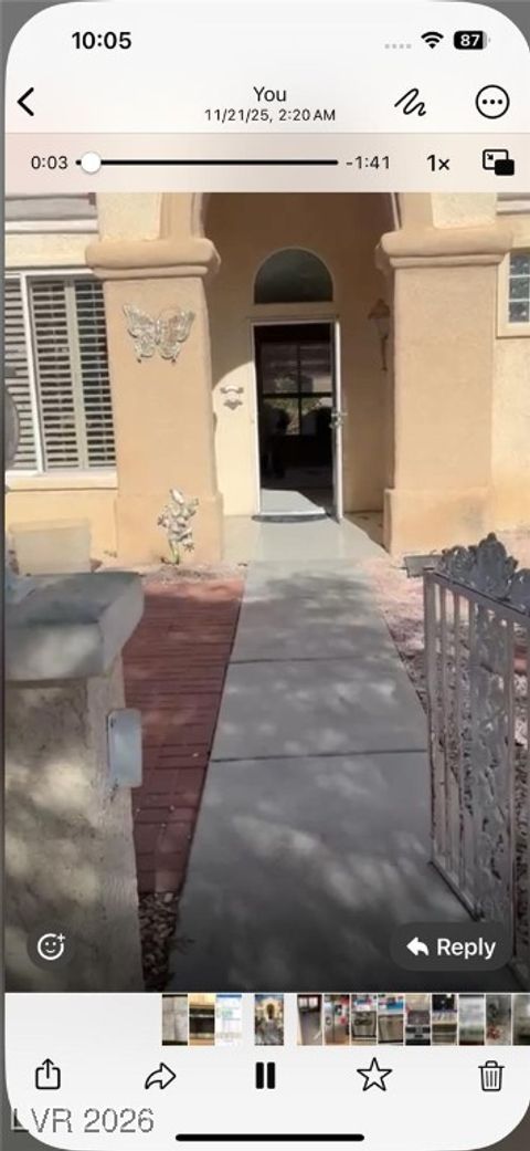 10800 Mission Lakes Avenue Las Vegas NV 89134