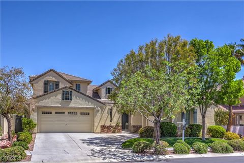 3636 Chelsea Gardens Drive Las Vegas NV 89135