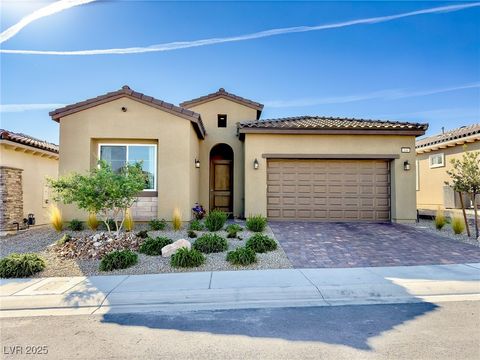 146 Cabo Cruces Drive Henderson NV 89011