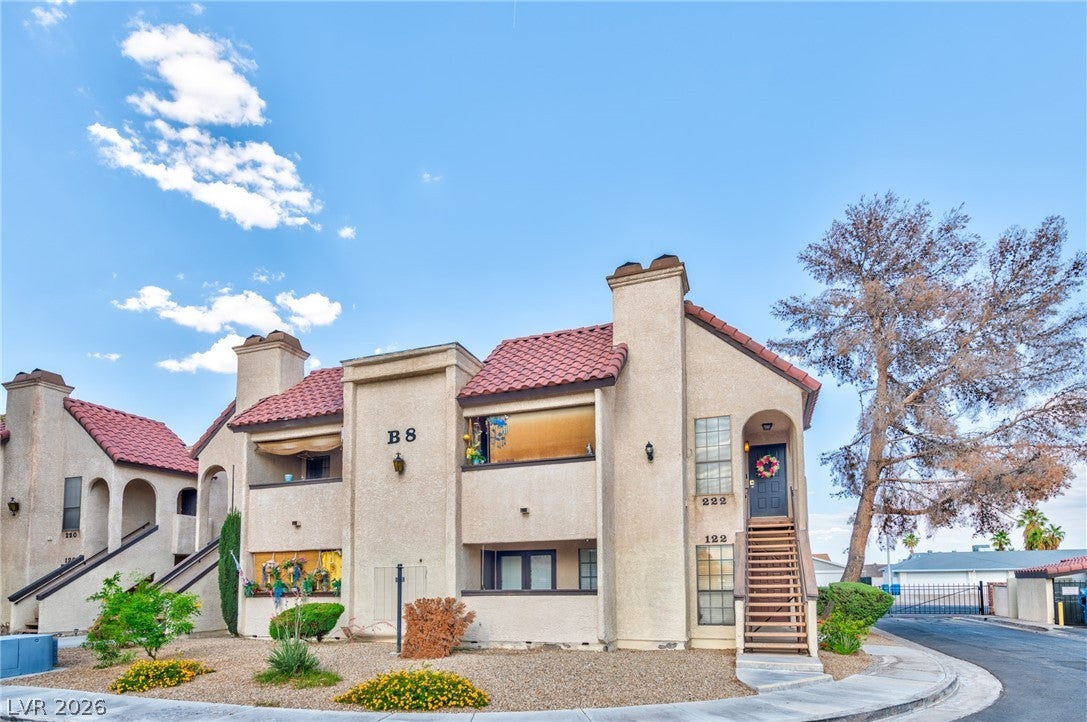 1751 E Reno Avenue 122