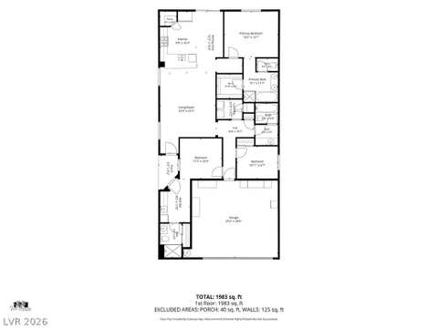 Tiny photo for 743 Crest Valley Place, Henderson, NV 89011 (MLS # 2795135)