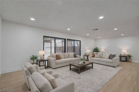 Photo of 3251 Liahona Way, Las Vegas, NV 89121 (MLS # 2798162)
