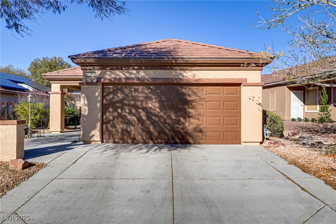 2728 Goldcreek Street, Henderson, Nevada image 24