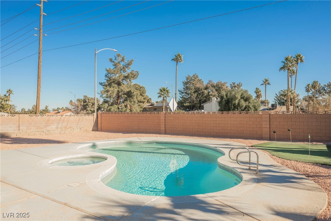 5240 Chela Drive, Las Vegas, Nevada image 11