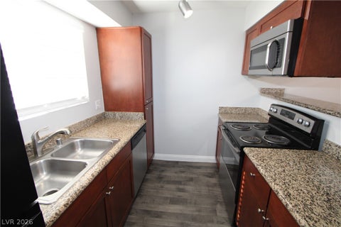 Condo For Rent - 2750 S Durango Drive #1158<br/> Las Vegas, NV 89117