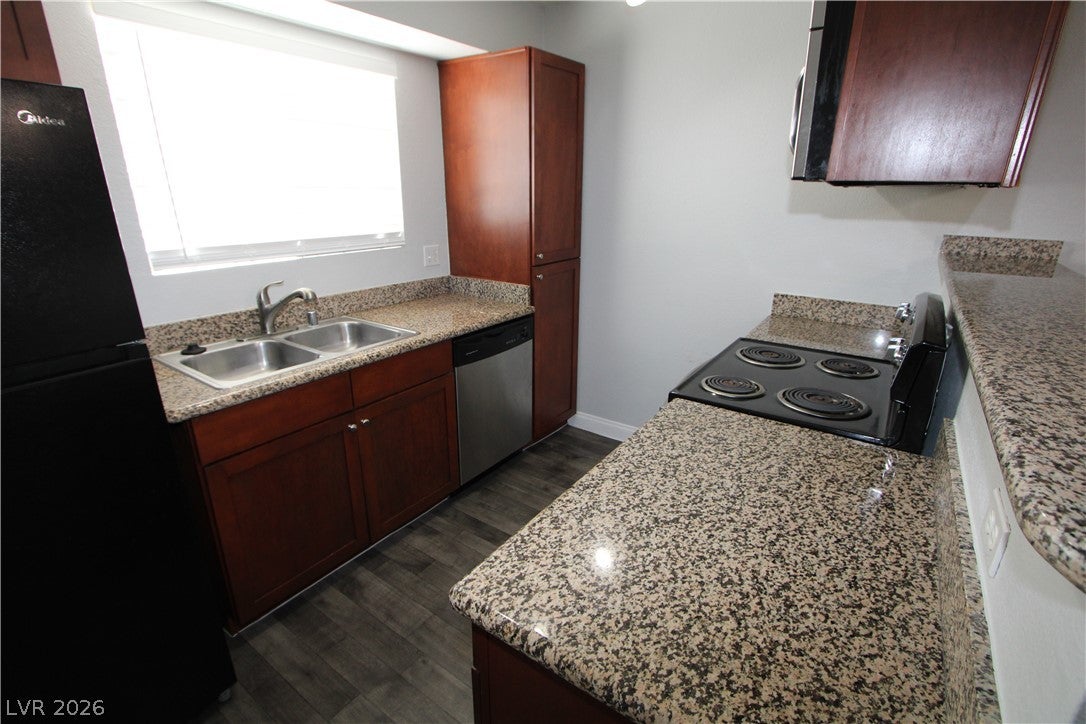 2750 S Durango Drive 1158