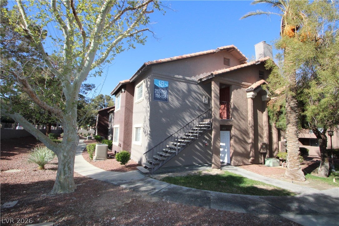 2750 S Durango Drive 1158