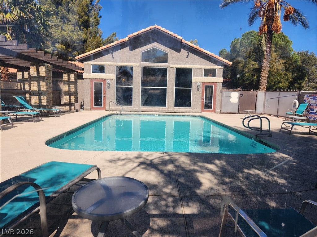 2750 S Durango Drive 1158