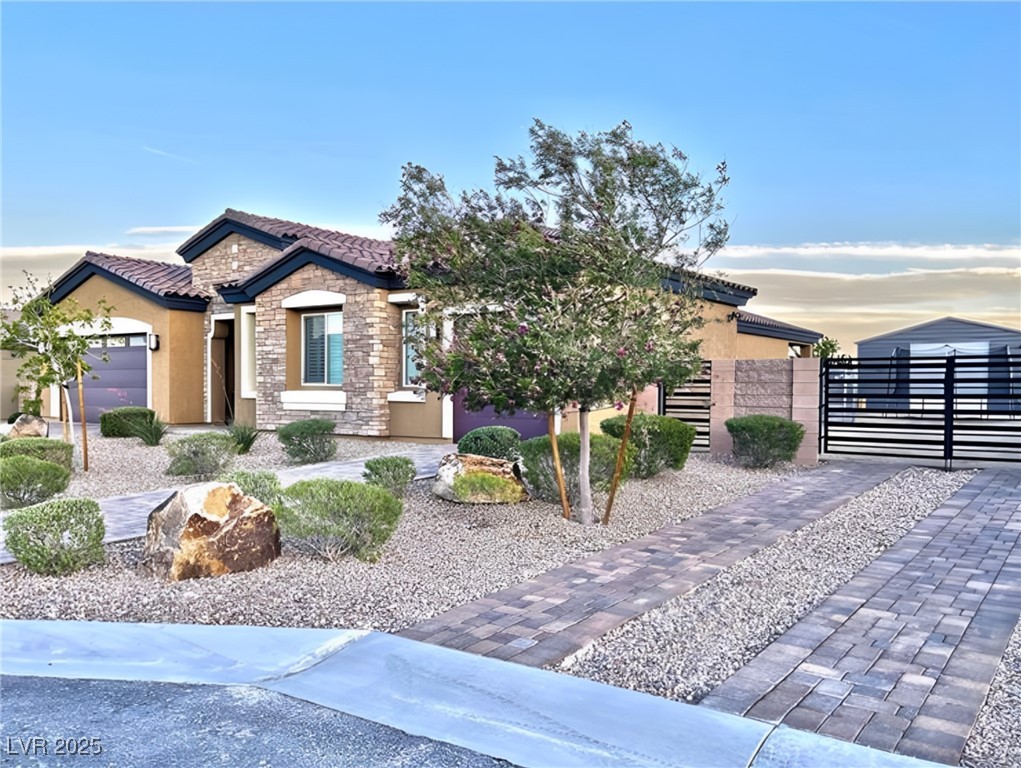 7143 Nodding Thistle Court, Las Vegas, Nevada image 1