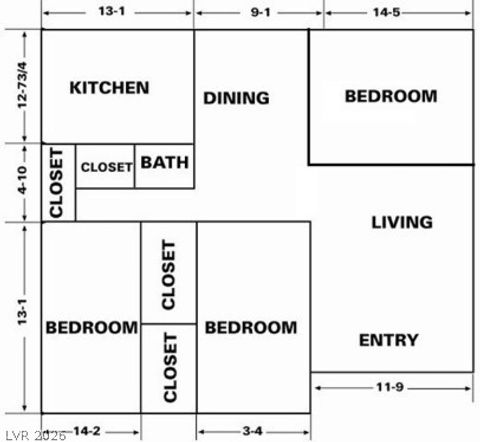 Tiny photo for 4650 Koval 14 Lane, Las Vegas, NV 89109 (MLS # 2794497)