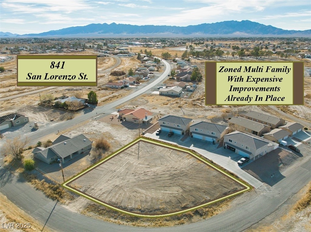 841 San Lorenzo Street, Pahrump, Nevada image 1