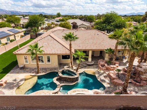 Photo of 7561 Prancing Pony Court, Las Vegas, NV 89131 (MLS # 2818384)