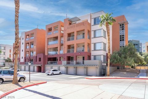 Photo of 59 E Agate Avenue #403, Las Vegas, NV 89123 (MLS # 2759169)