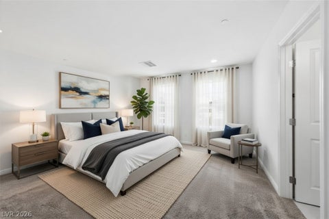 Tiny photo for 4522 Amazing View Street, Las Vegas, NV 89129 (MLS # 2759226)