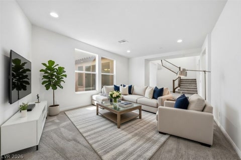 Tiny photo for 4522 Amazing View Street, Las Vegas, NV 89129 (MLS # 2759226)