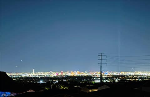 Tiny photo for 4522 Amazing View Street, Las Vegas, NV 89129 (MLS # 2759226)