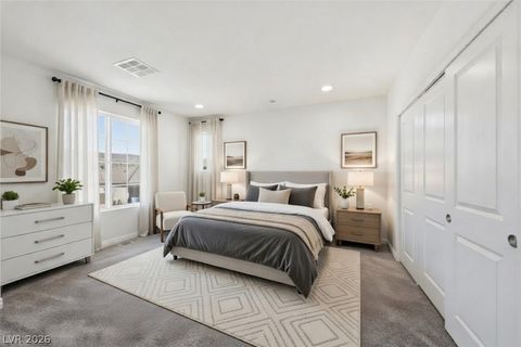 Tiny photo for 4522 Amazing View Street, Las Vegas, NV 89129 (MLS # 2759226)