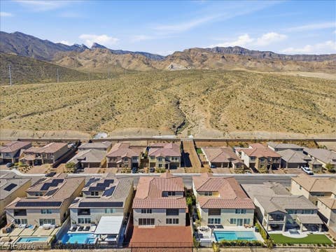 Tiny photo for 4522 Amazing View Street, Las Vegas, NV 89129 (MLS # 2759226)