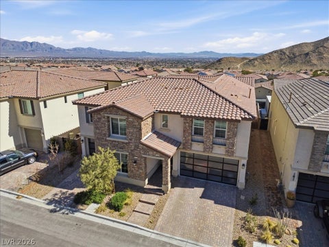 Tiny photo for 4522 Amazing View Street, Las Vegas, NV 89129 (MLS # 2759226)