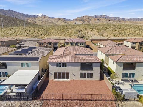 Tiny photo for 4522 Amazing View Street, Las Vegas, NV 89129 (MLS # 2759226)